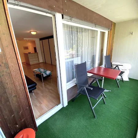 Adler 82 Apartment Leukerbad