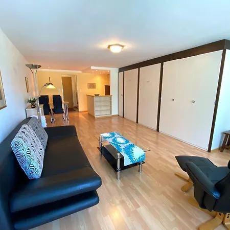 Apartment Adler 82 Leukerbad