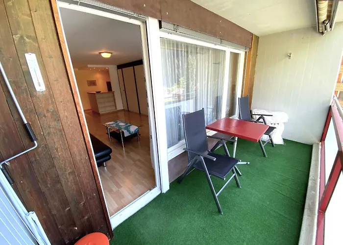 Adler 82 公寓 洛伊克巴德