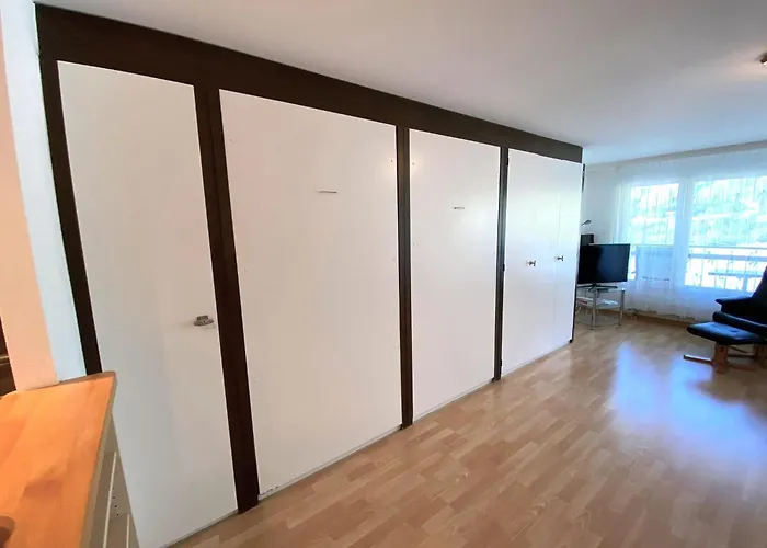 Adler 82 公寓 洛伊克巴德