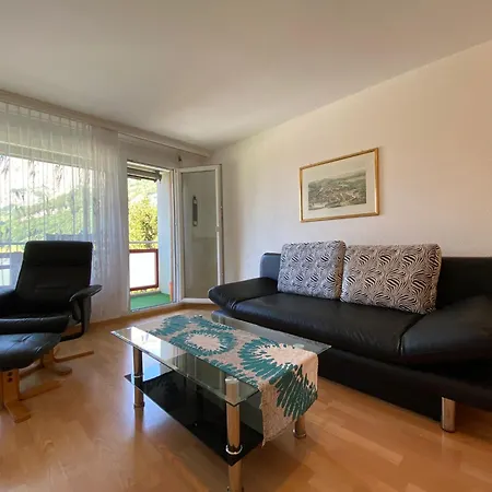 Apartment Adler 82 Leukerbad