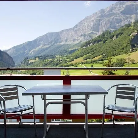 Apartment Adler 82 Leukerbad