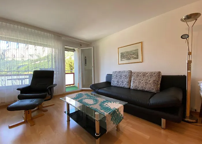 Апартаменты Adler 82 Лойкербад